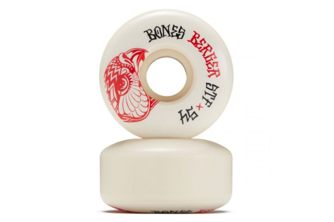 Bones - גלגלים לסקייטבורד STF V3 103A