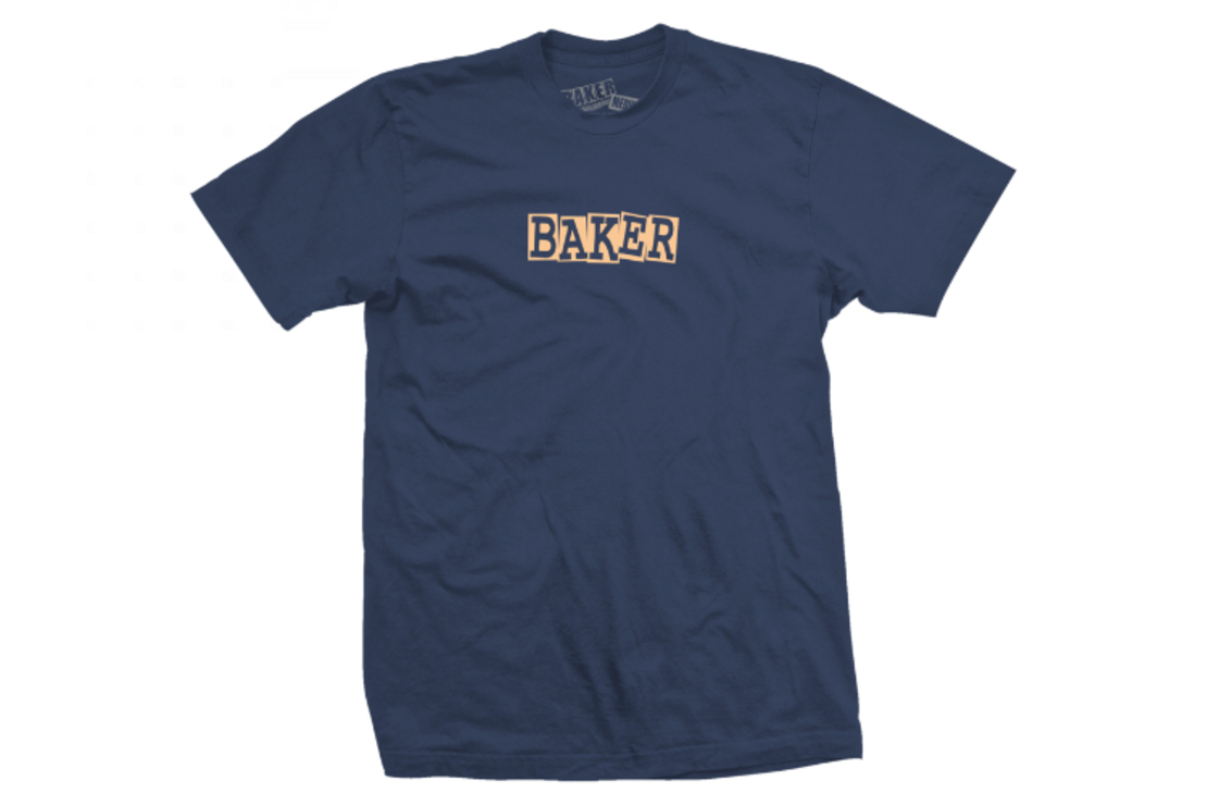Baker - טי שירט Ribbon