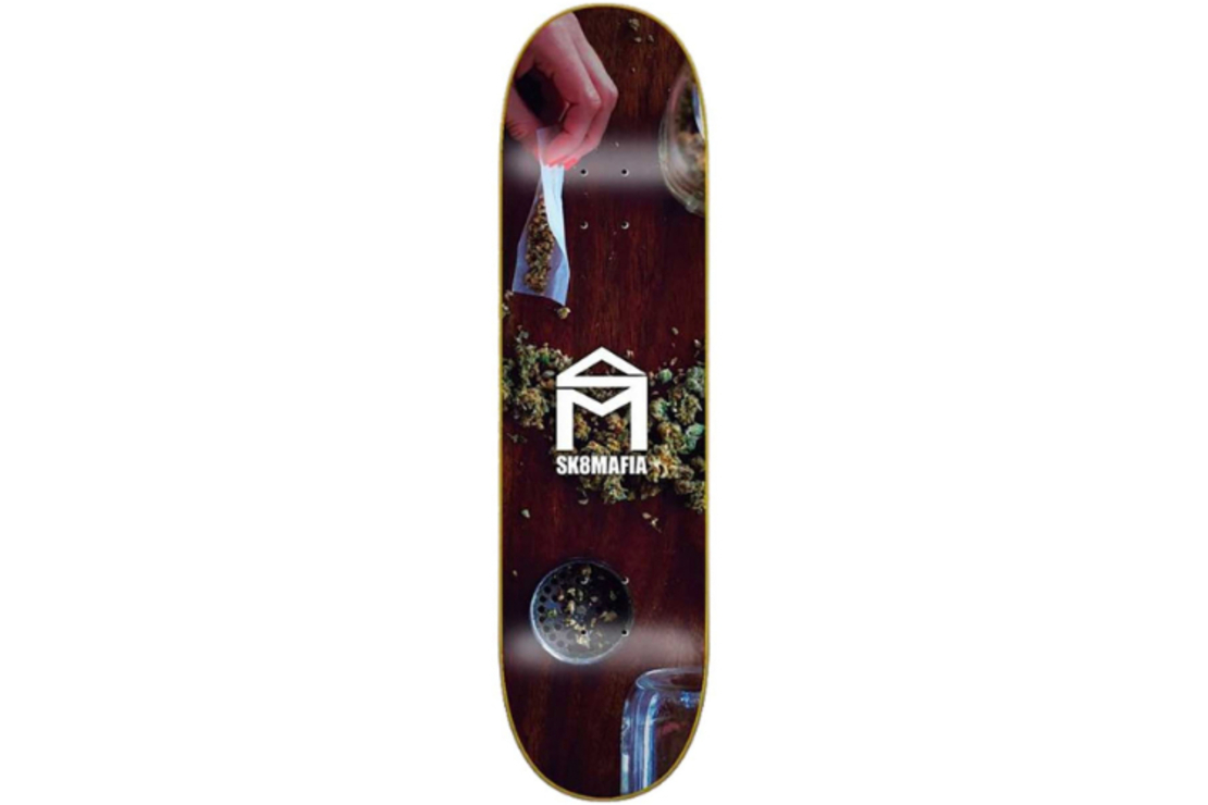 Sk8 Mafia - קרש לסקייטבורד במידה 8.10