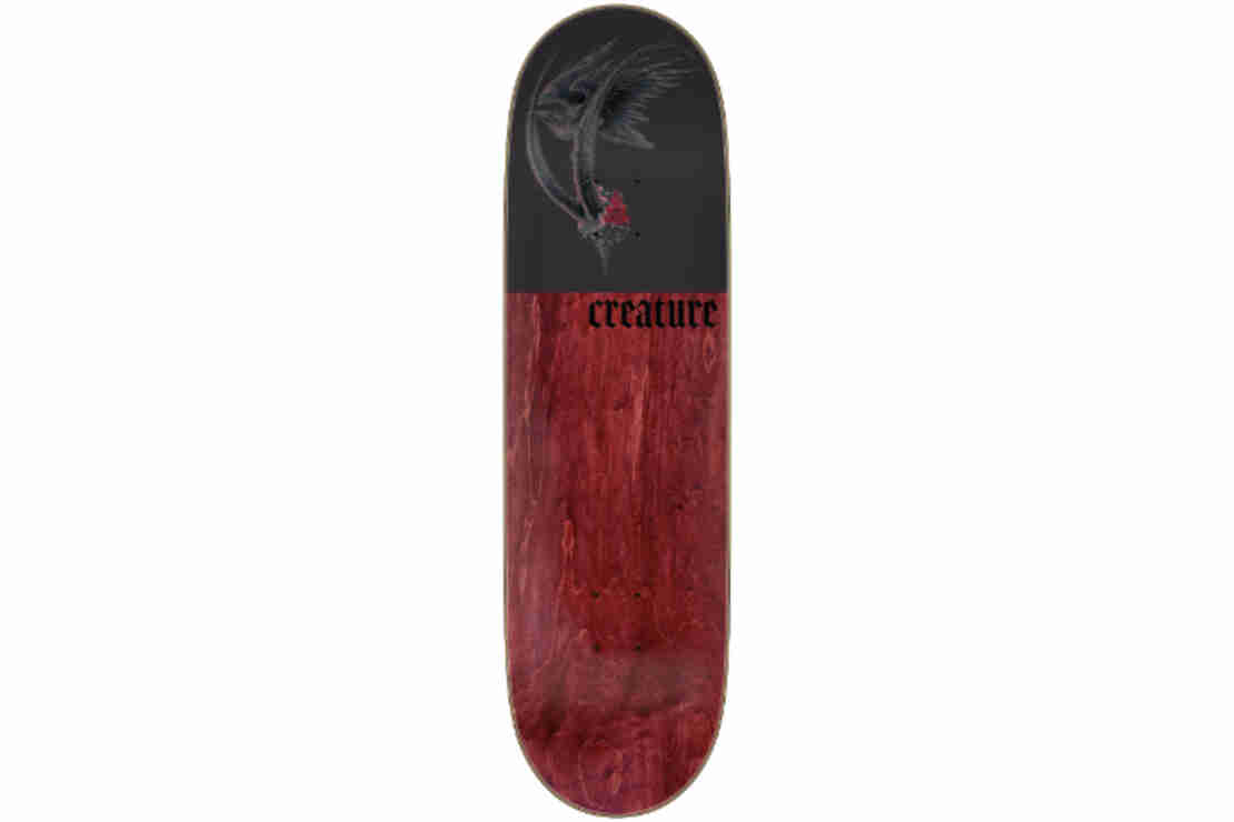 Creature - קרש לסקייטבורד במידה 8.8