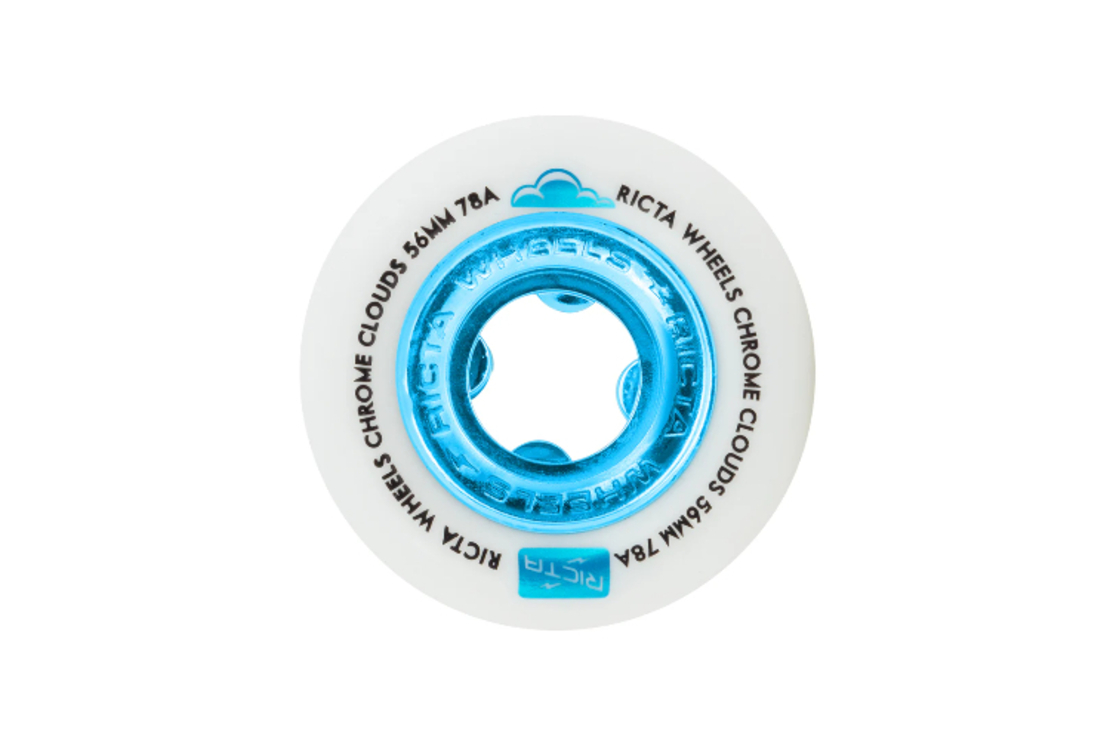 Ricta - גלגלים לסקייטבורד 78A בגודל 56MM