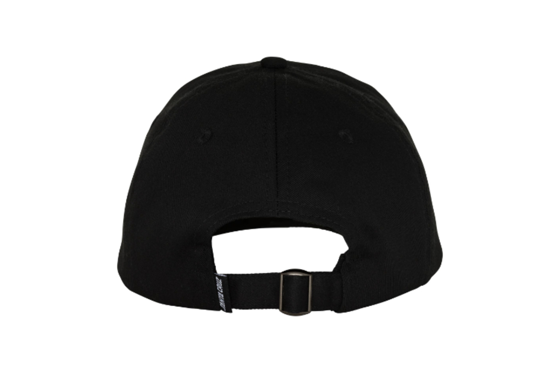 Santa Cruz - כובע Strapback דגם Flame Dot