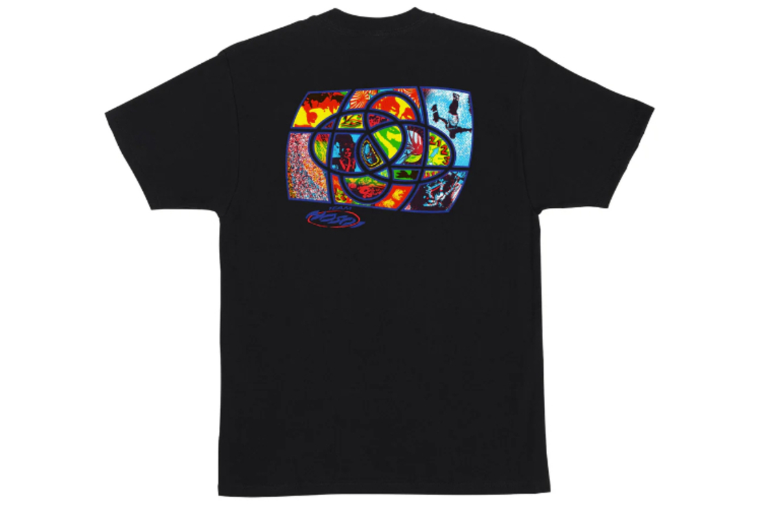 Santa Cruz - טי שירט Hosoi Irie Eye