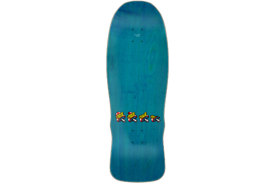 Santa Cruz - קרש Shape לסקייטבורד במידה 10.34