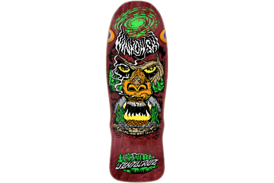 Santa Cruz - קרש Shape לסקייטבורד במידה 10.34