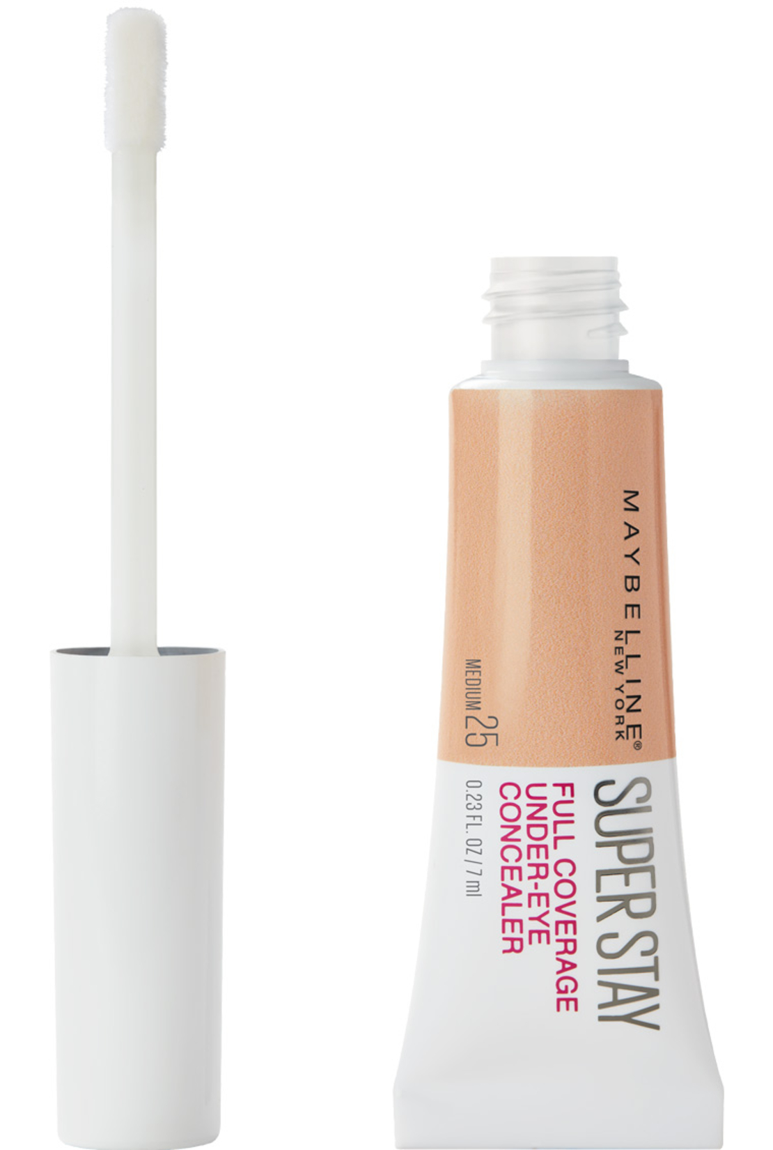 מייבלין/maybelline קונסילר סופרסטיי לכיסוי מלא גוון 25 Medium