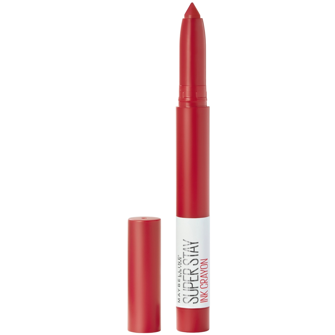 מייבלין/maybelline -עיפרון שפתון עם גימור מאט גוון 45 Hustle In Heels