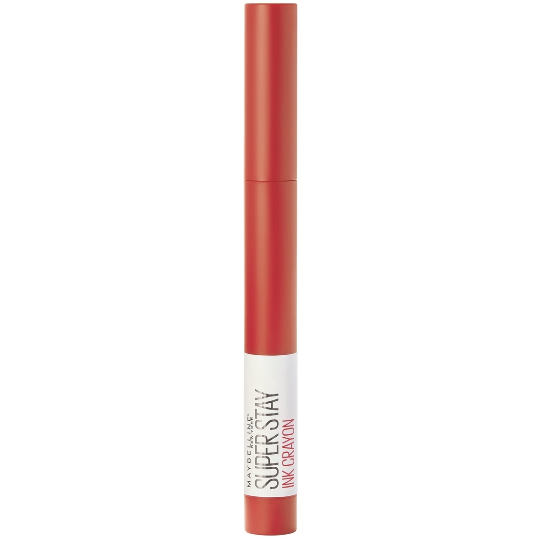 מייבלין/maybelline -עיפרון שפתון עם גימור מאט  מאט גוון 40 Laugh Louder