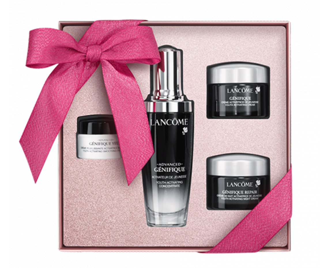 LANCOME Advanced Genifique skin set