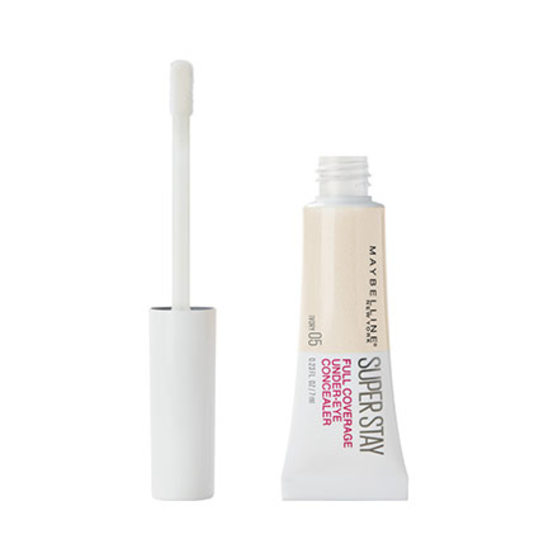 מייבלין/maybelline קונסילר סופרסטיי לכיסוי מלא גוון 05 Ivory