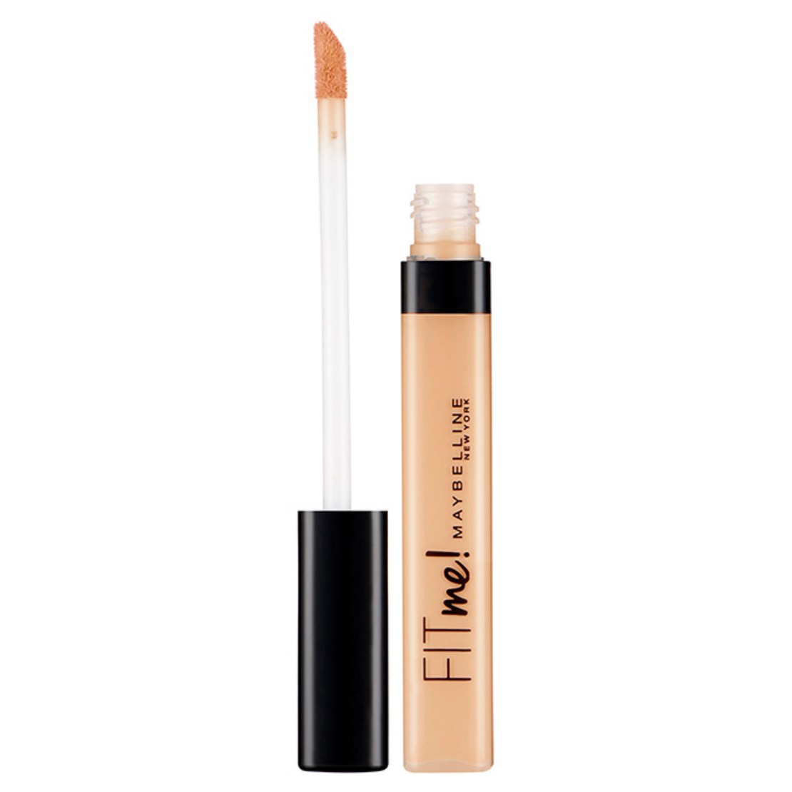מייבלין/maybelline קונסילר נטול שומן פיט מי 10 לכיסוי טבעי