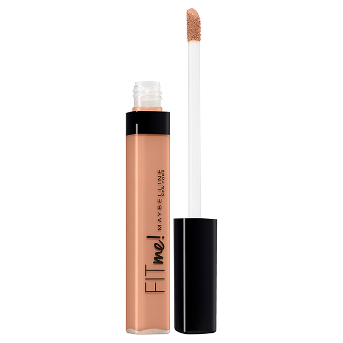 מייבלין/maybelline קונסילר נטול שומן פיט מי 18 לכיסוי טבעי