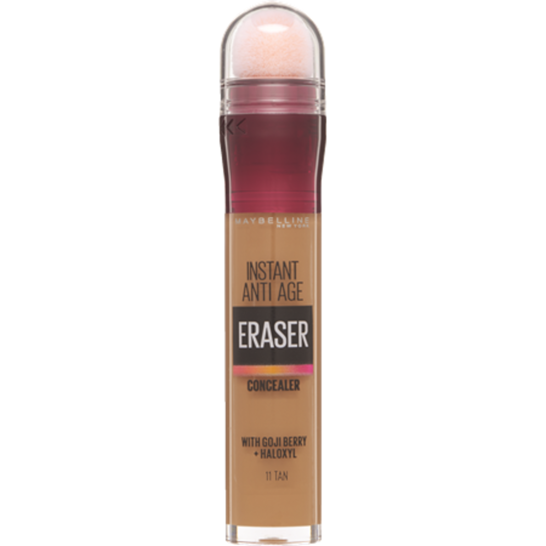 מייבלין/maybelline קונסילר ספוגית IAR  גוון 11 TAN