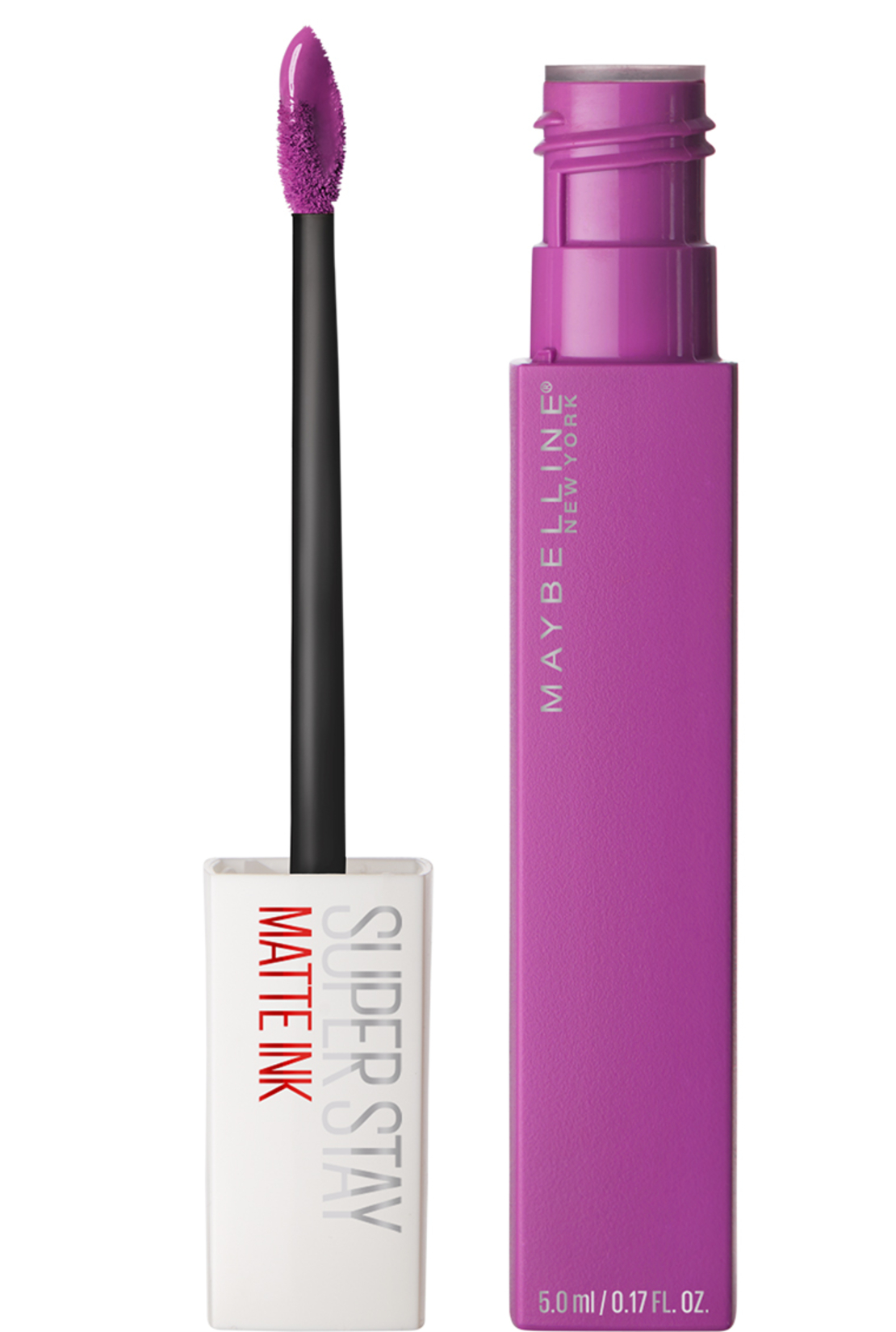 שפתון נוזלי עמיד- SUPER STAY MATTE INK גוון CREATOR 35