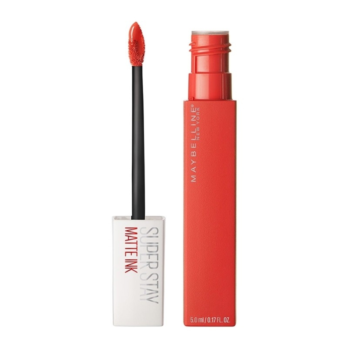 שפתון נוזלי עמיד- SUPER STAY MATTE INK גוון HEROINE 25