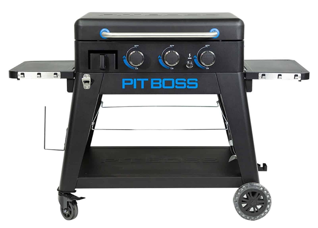🔥 PIT BOSS ULTIMATE GRIDDLE 3 – הפלאנצ’ה שמגדירה מחדש את חוויית הצלייה! 🍳
