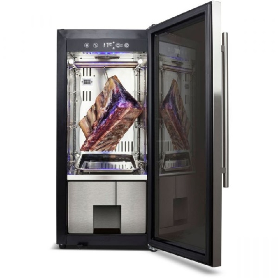 מקרר יישון בשר Caso Dry-Aged - ‏53 ‏ליטר