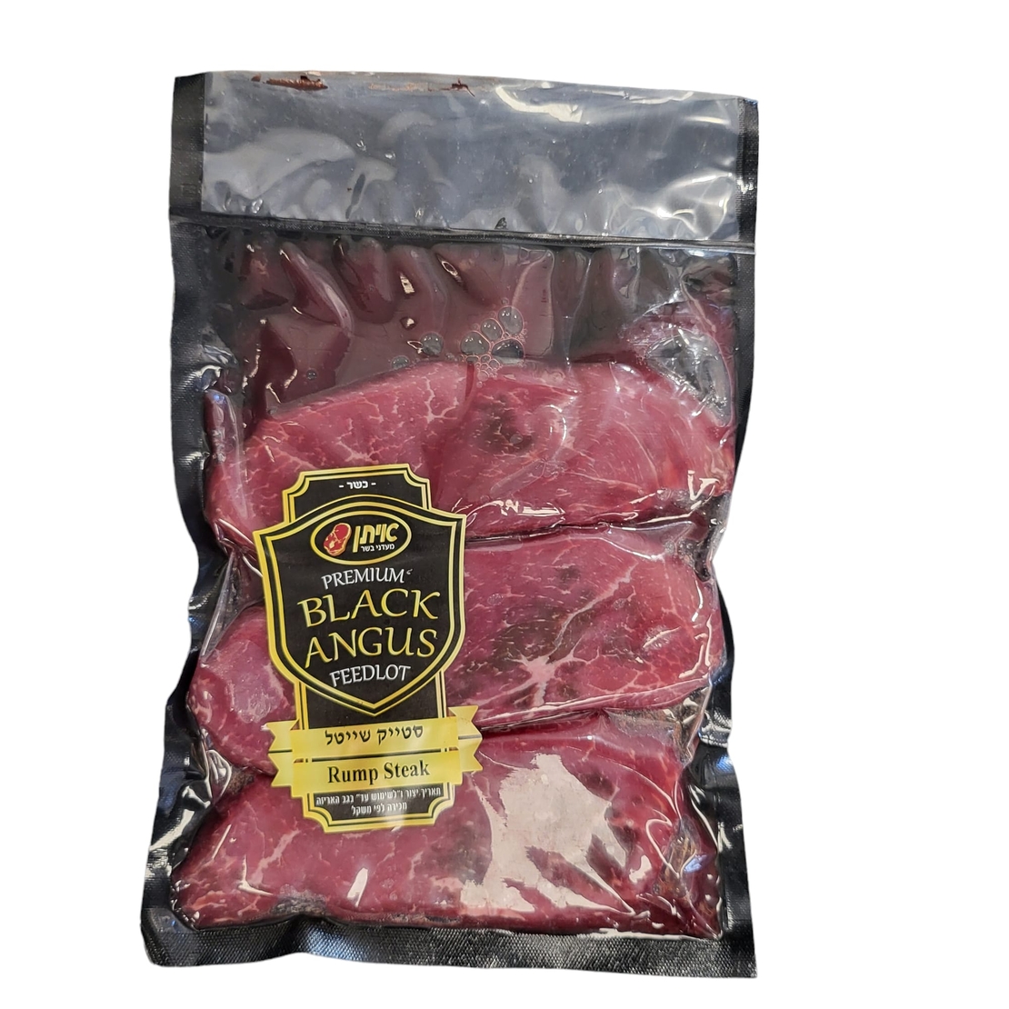 שייטל בלאק אנגוס פידלוט פרוס