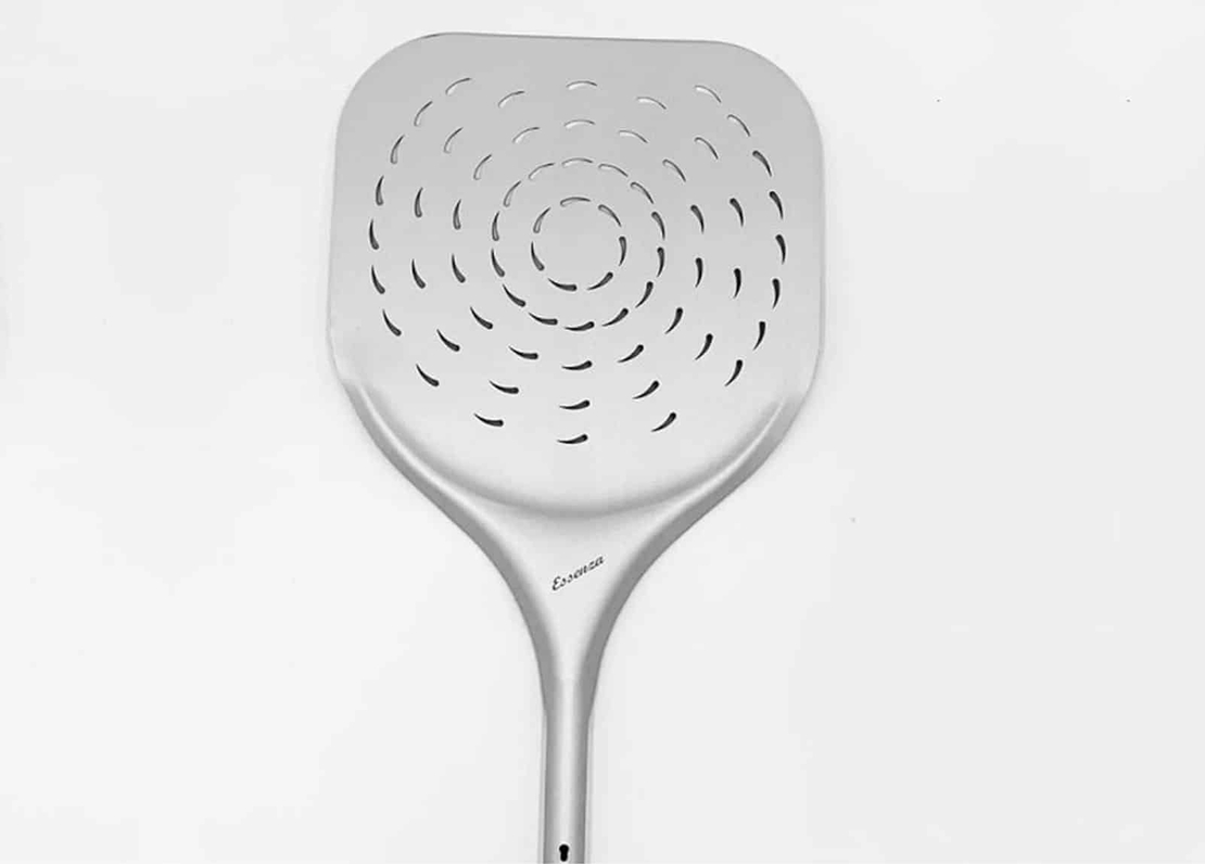 Essenza Pizza Peel 34cm מרדה אלומיניום מקצועי לפיצה