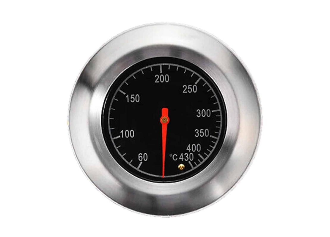 מד חום למעשנה  Smoker Thermometer דיגיטלי לגריל, מעשנה ותנור