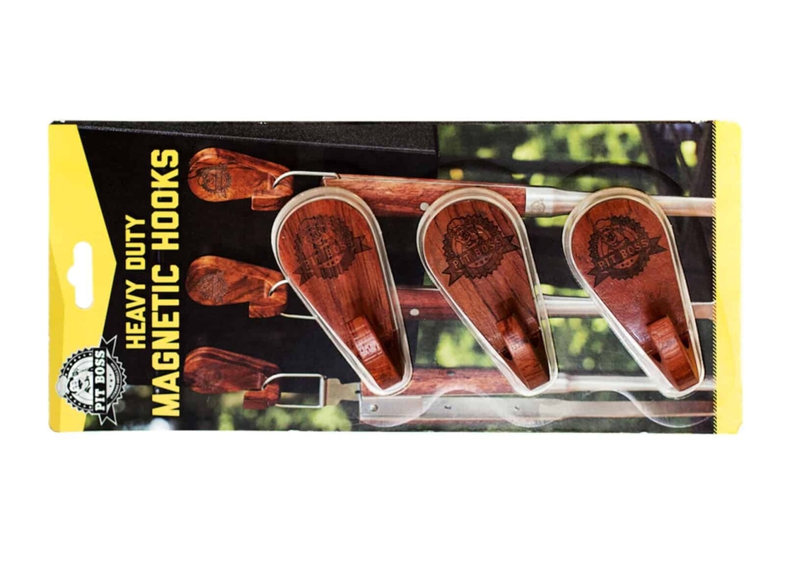 Magnetic Tool Hooks מתלים מגנטיים לכלי עבודה לגריל