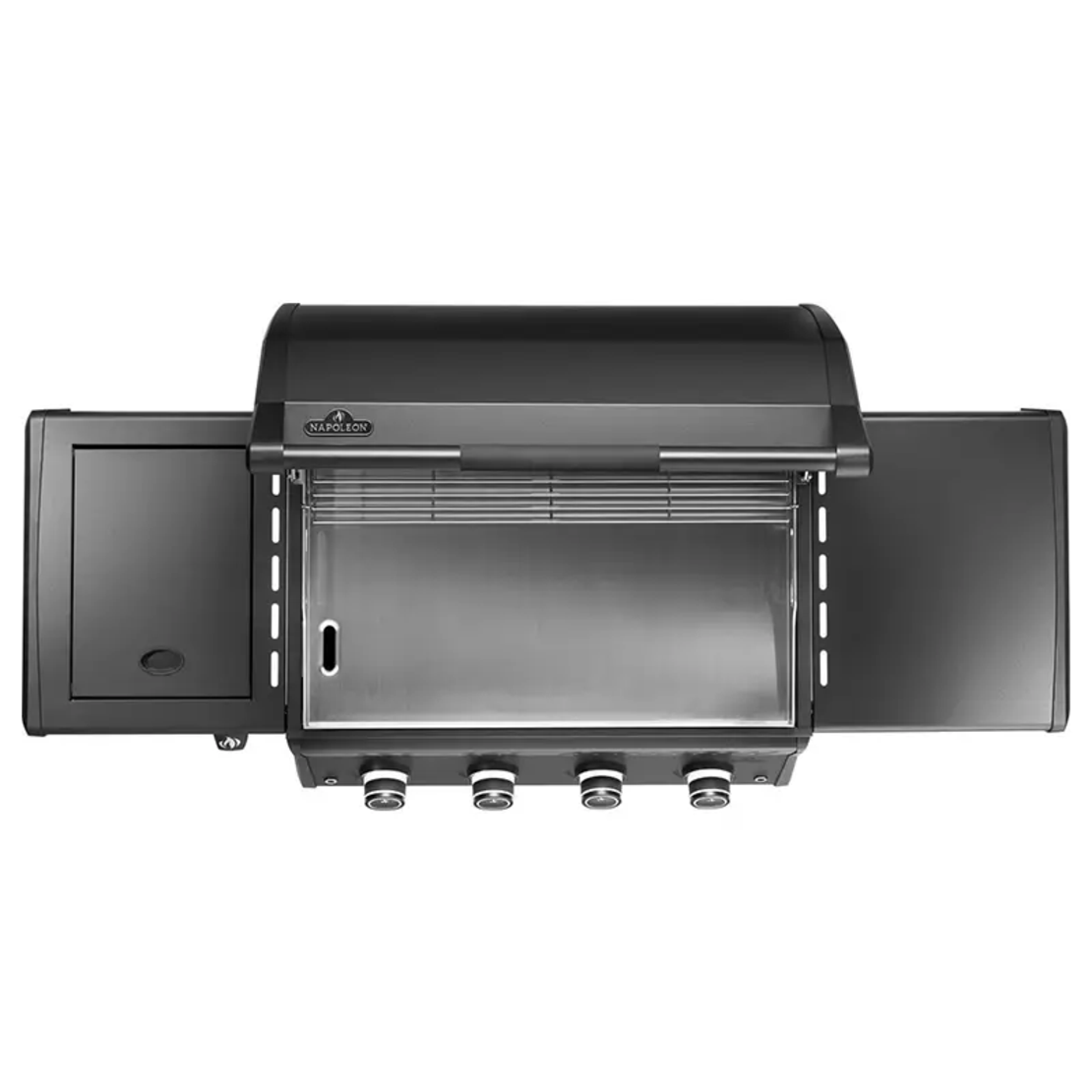 גריל פלאנצ'ה Napoleon Phantom Rogue PRO 30 | משטח נירוסטה מקצועי עם 4 מבערים ואחריות 15 שנה