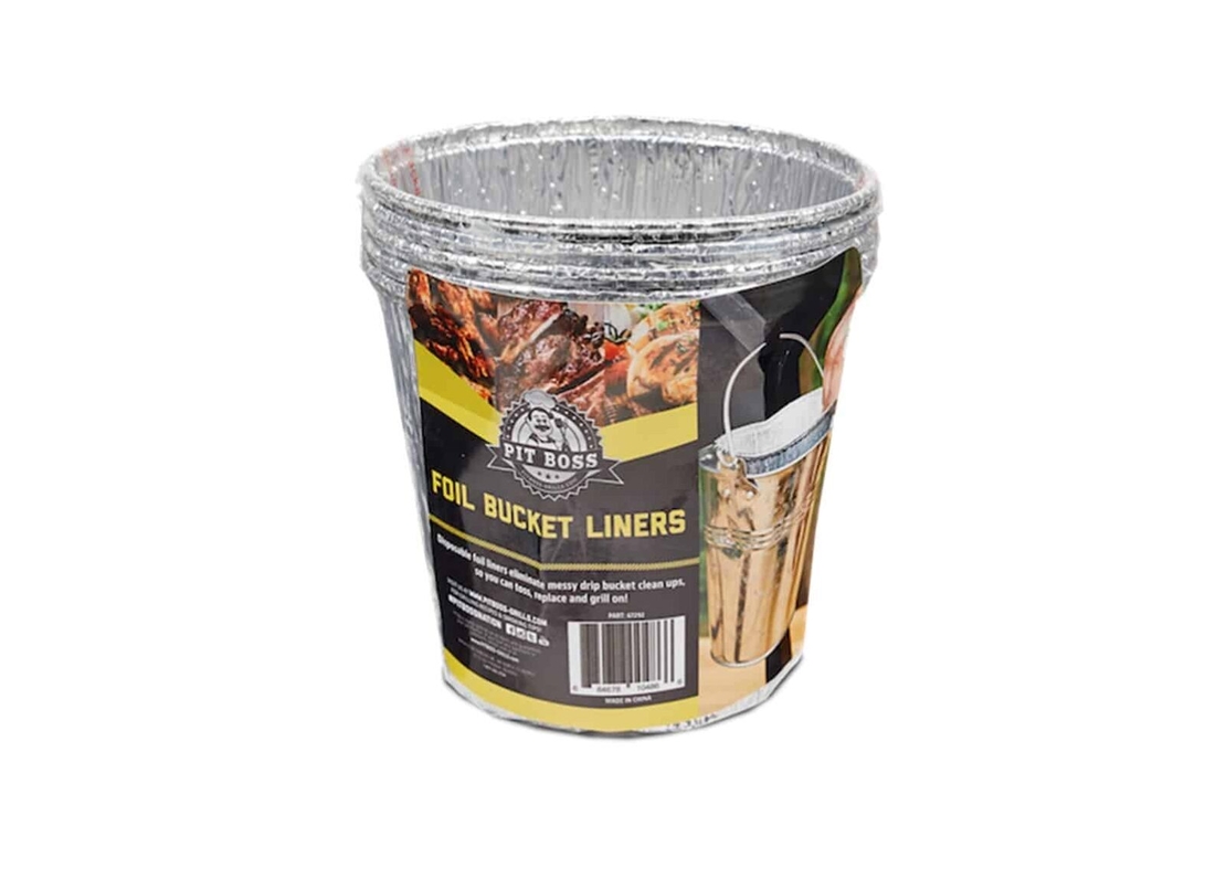 Foil Liners - כוסות שומנים חד פעמיות