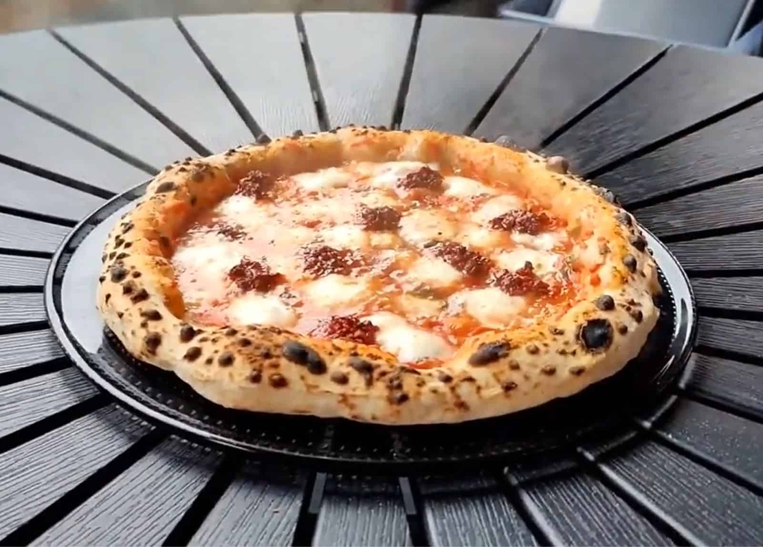 Pizza Party Ardore טאבון גז מקצועי לפיצה