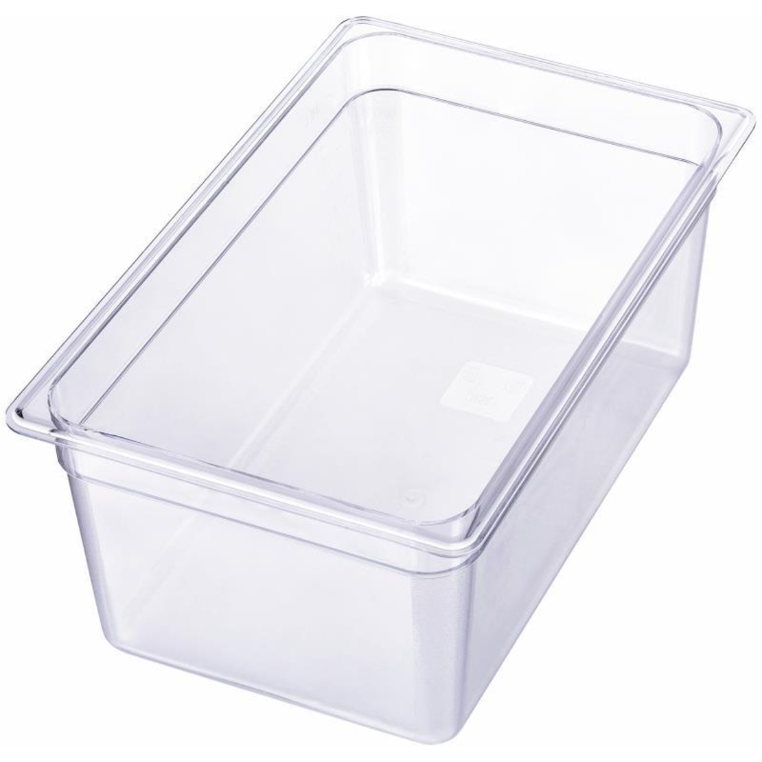 מיכל גדול 26qt לסו ויד עם מכסה יעודי למכשיר סו ויד