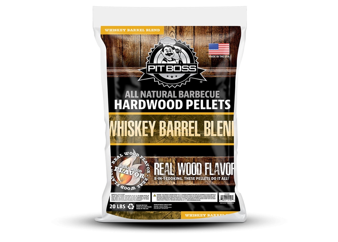 פלט לעישון - ויסקי(אלון) - WHISKEY BLEND 9KG