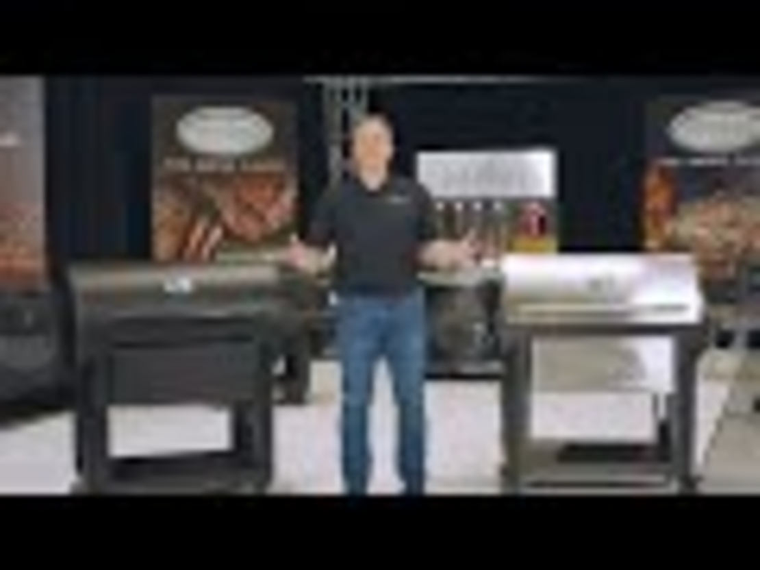 LG800FP-FOUNDERS PREMIER מעשנת/גריל פלט לואיזיאנה