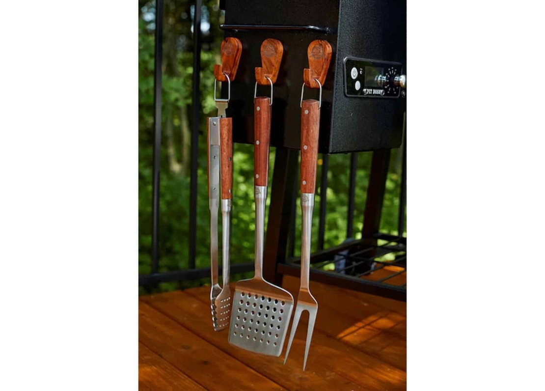 Magnetic Tool Hooks מתלים מגנטיים לכלי עבודה לגריל