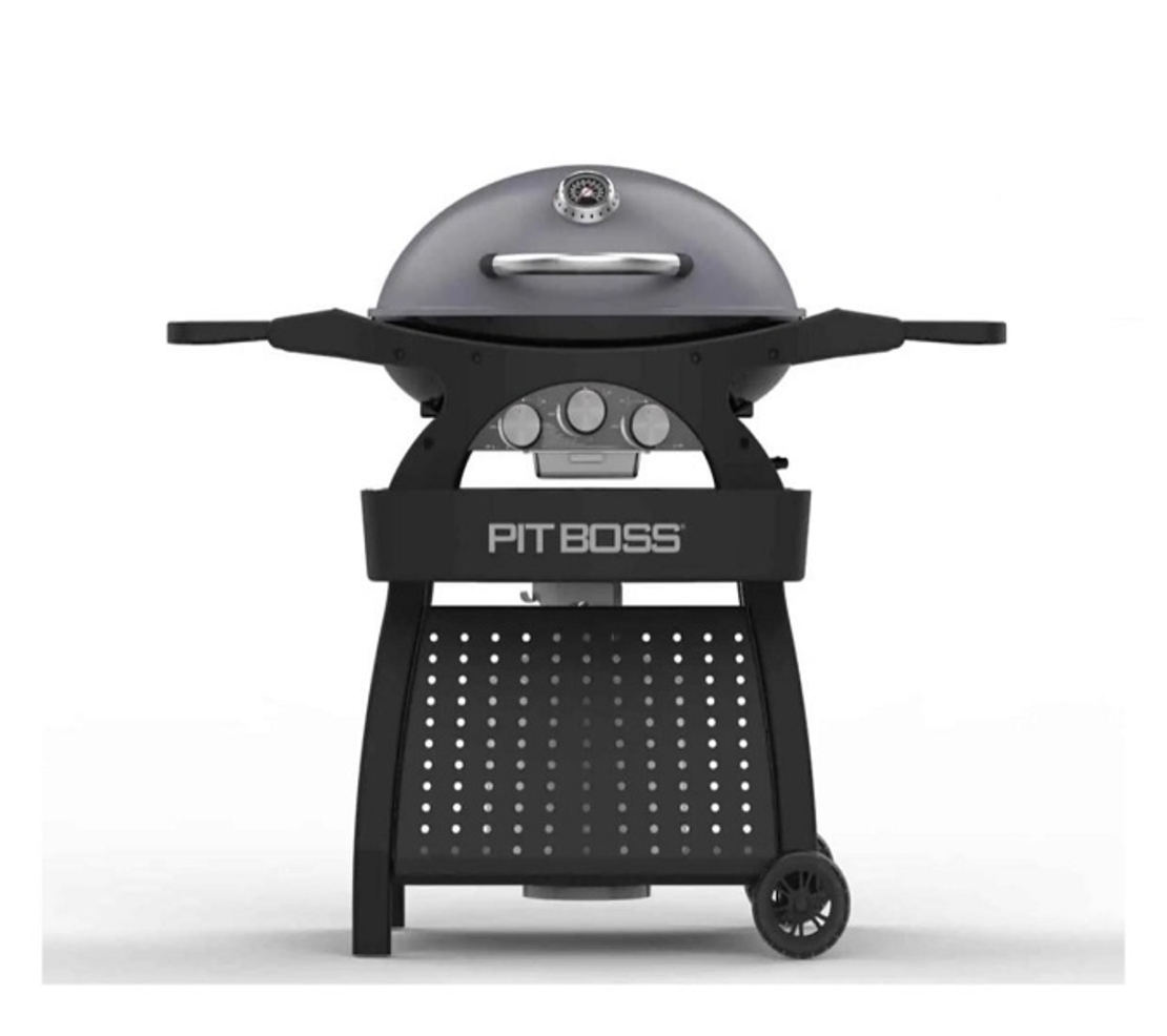 SPORTSMAN 3 GRILL WITH CART