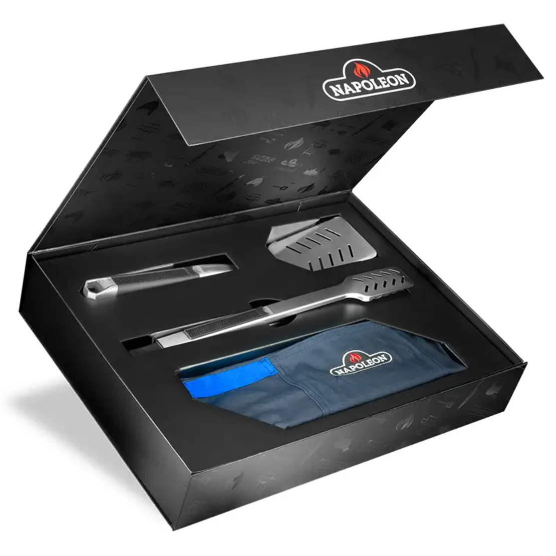 גריל גז Napoleon Phantom Prestige 500 Connected RSIB IL – מהדורת 50 שנה | WiFi + Bluetooth | Limited Edition