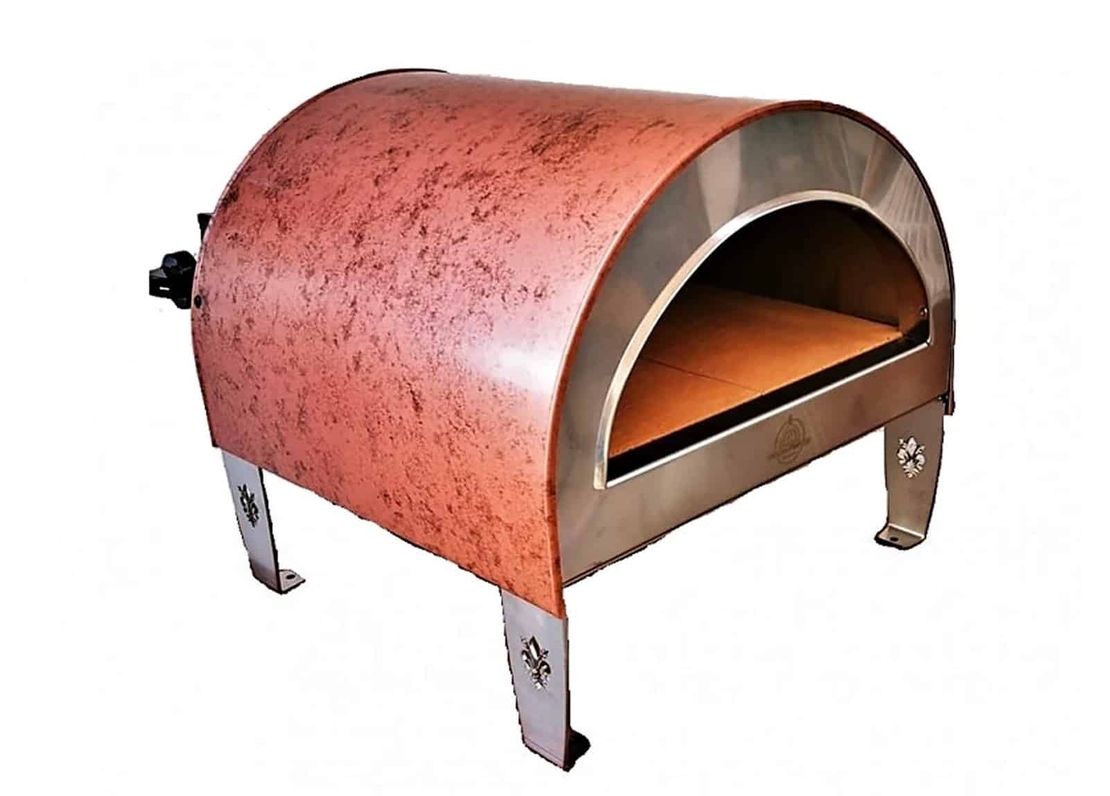 Pizza Party Ardore טאבון גז מקצועי לפיצה