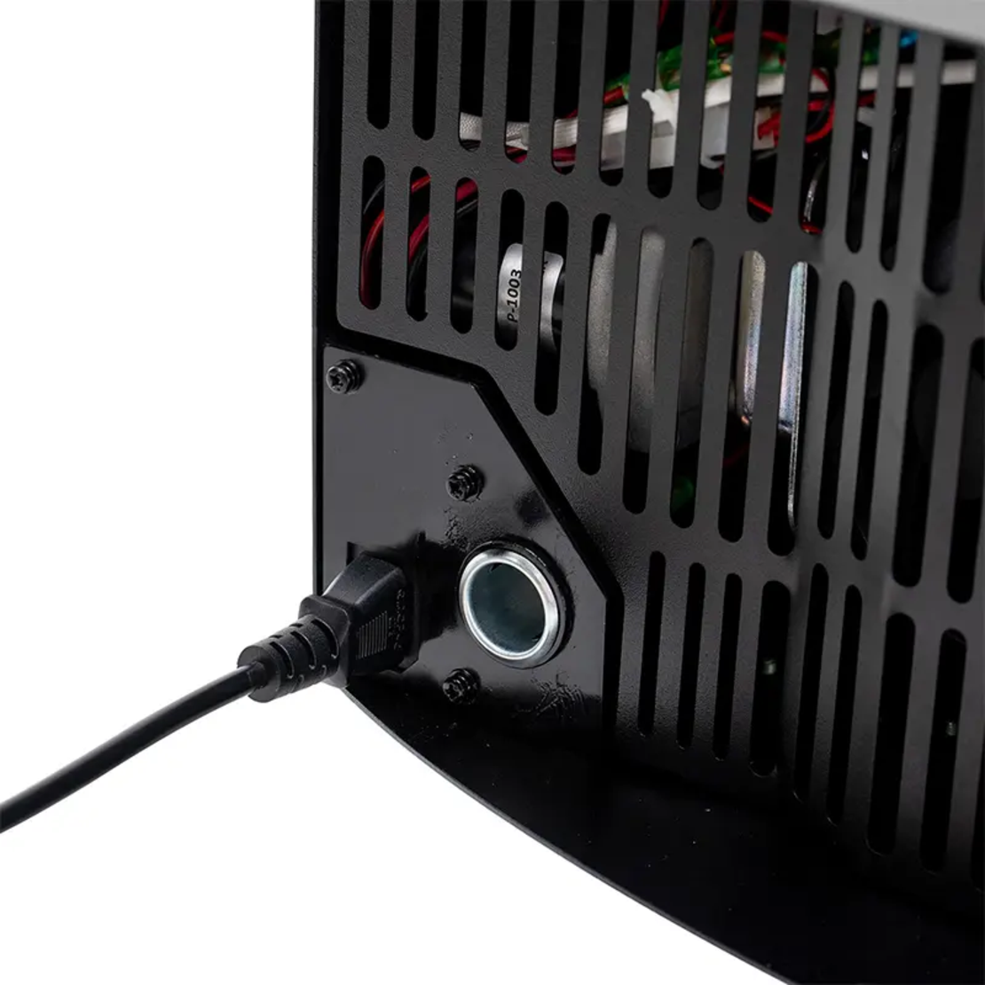 🔥 Green Mountain Grills TREK PRIME 2.0 – מעשנת פלט חכמה, קומפקטית וניידת עם Wi-Fi