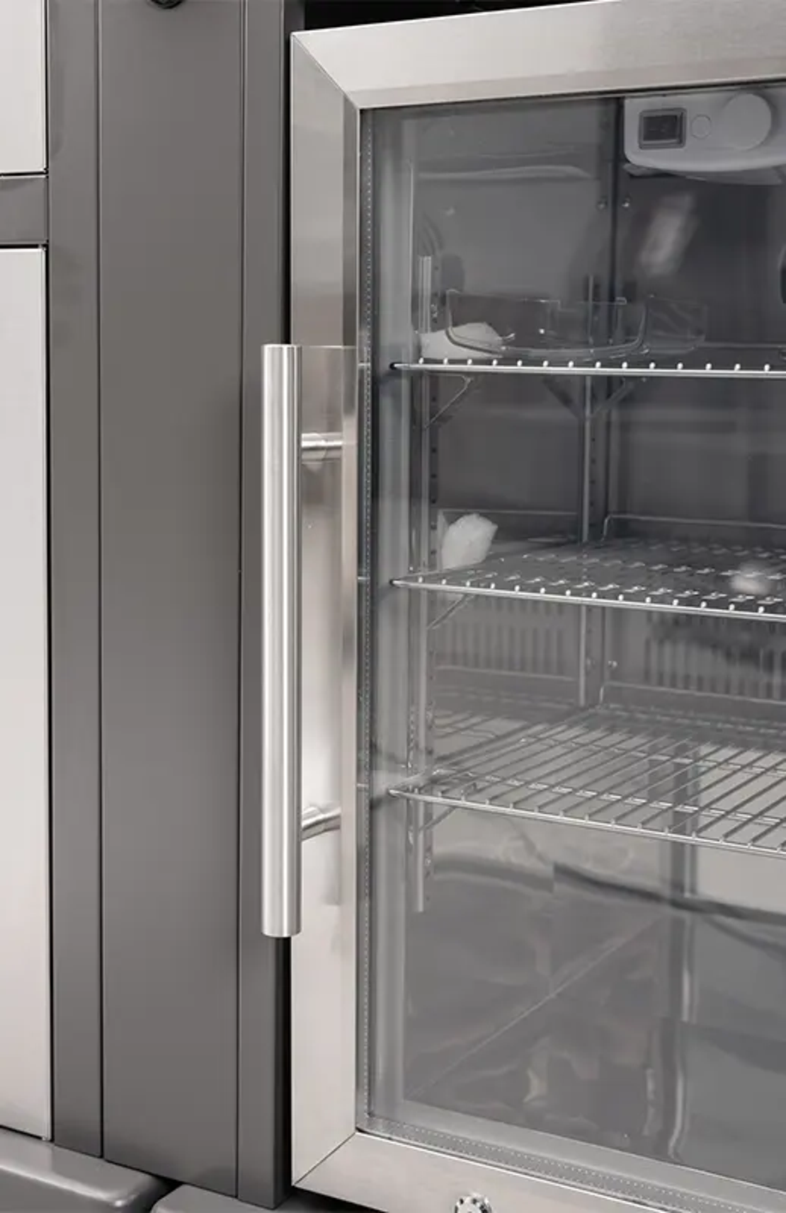 ROGUE MODULAR KITCHEN NAPOLEON – מטבח חוץ מודולרי מנירוסטה | גריל Rogue PRO-S 425 + יחידת מקרר + יחידת כיור