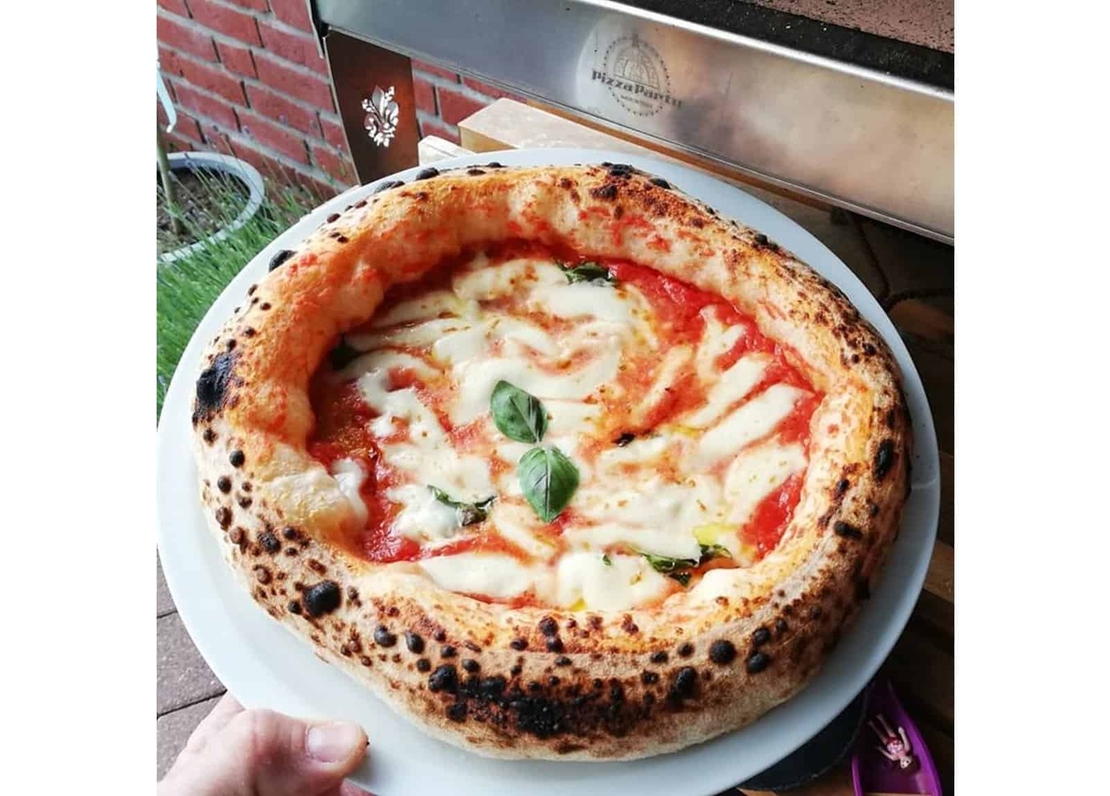 Pizza Party Ardore טאבון גז מקצועי לפיצה