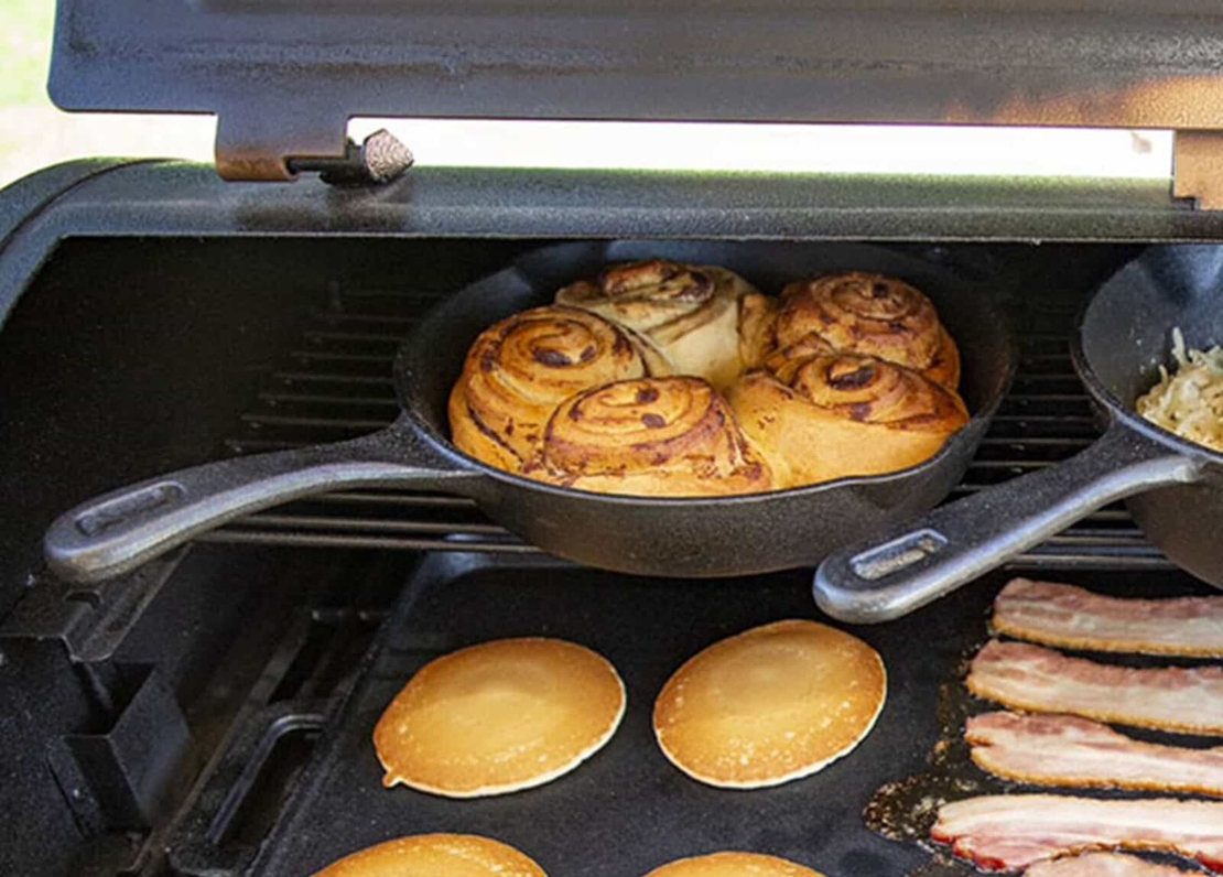 Cast Iron Cook Set סט סירי יציקת ברזל+כפפה