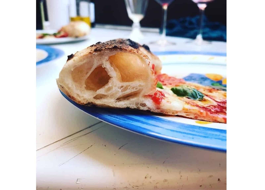 Pizza Party Ardore טאבון גז מקצועי לפיצה