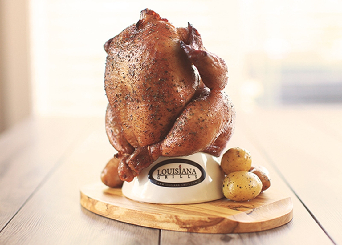 Chicken Throne – הדרך המושלמת לצליית עוף עסיסי וקריספי