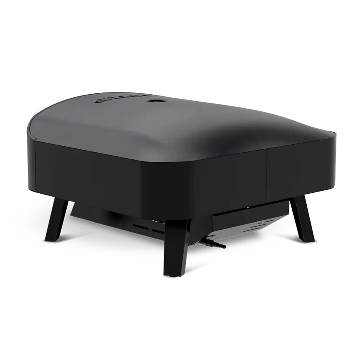 COZZE טאבון גז 24 אינץ' BLACK EDITION – אפייה לשתי פיצות במקביל
