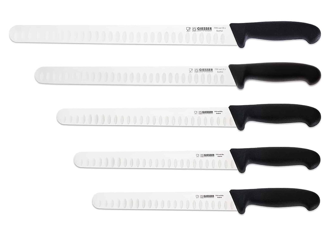 Classic Slicer – סכין פריסה מקצועית 22/25/28/31/36 ס