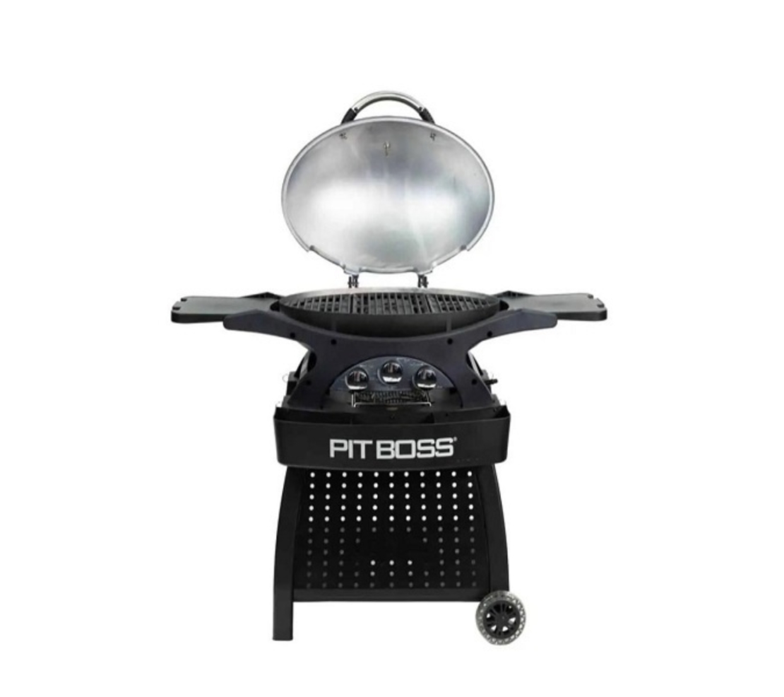 SPORTSMAN 3 GRILL WITH CART