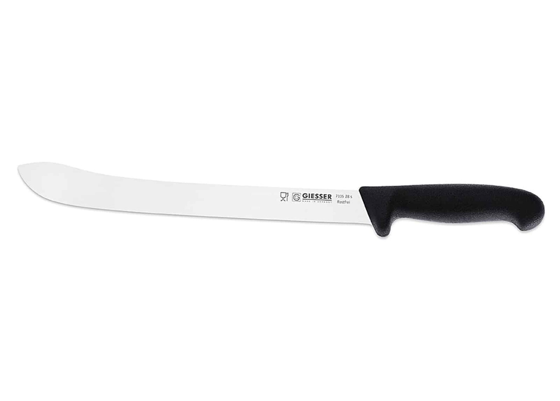 Classic Curved Slicer – סכין פריסה מעוקלת 28 ס