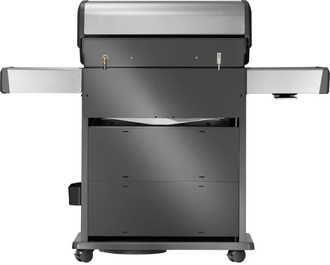 🔥 עוצמה, נוחות ויוקרה – גריל Rogue PRO-S 525 מבית Napoleon