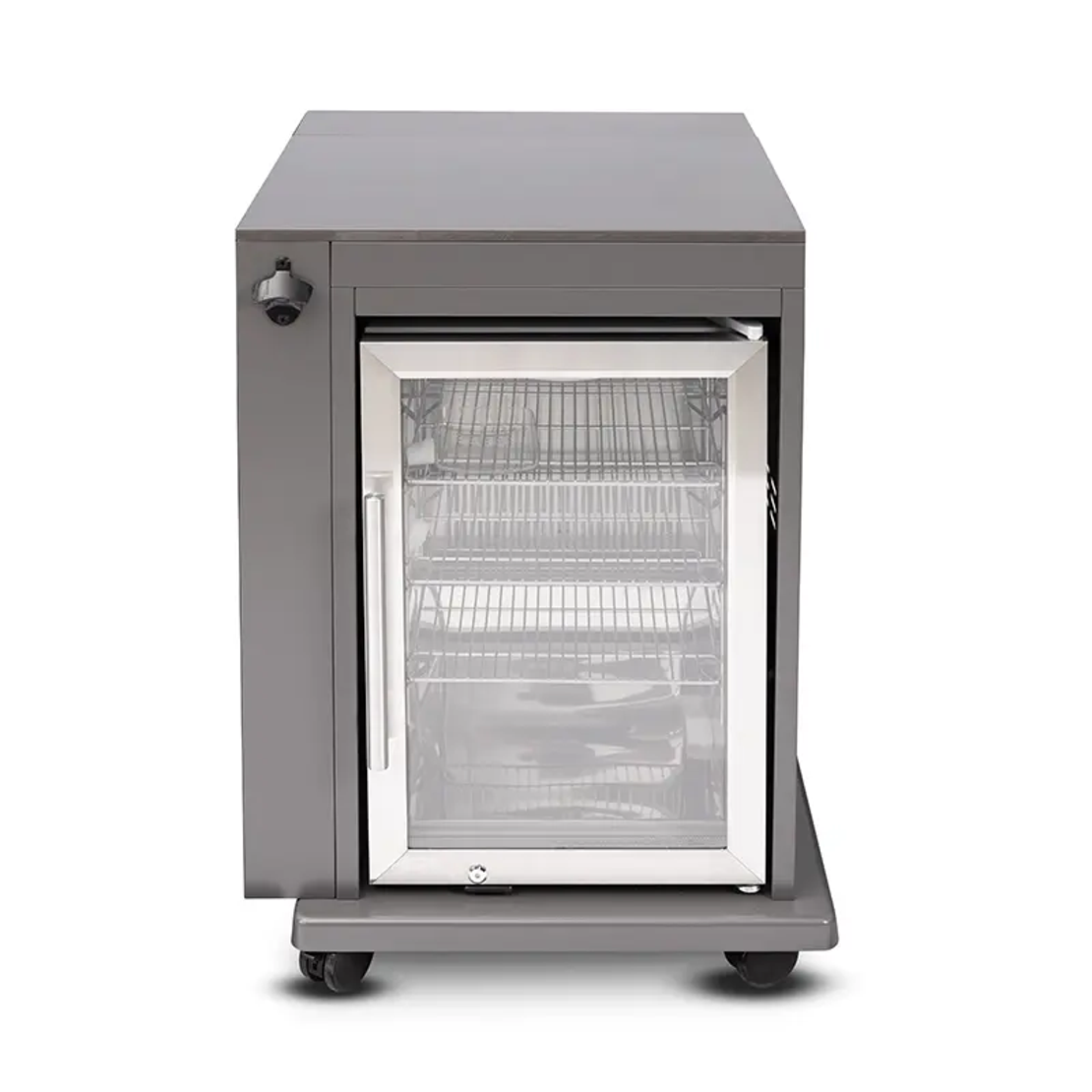 ROGUE MODULAR KITCHEN NAPOLEON – מטבח חוץ מודולרי מנירוסטה | גריל Rogue PRO-S 425 + יחידת מקרר + יחידת כיור