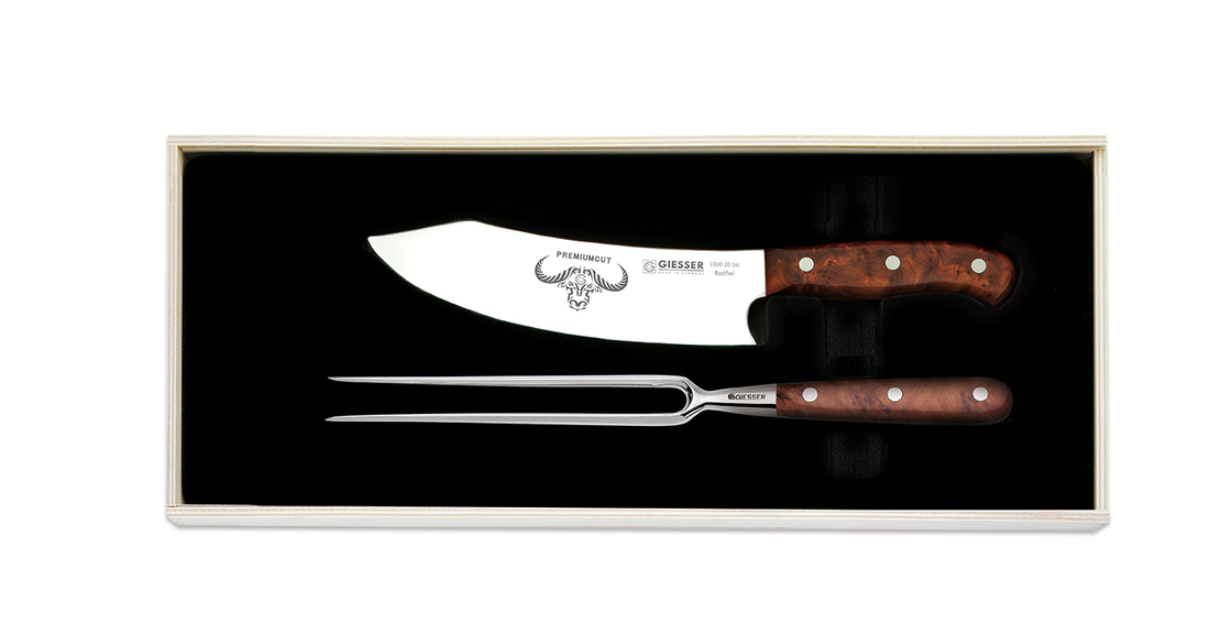 PREMIUMCUT CARVING SET - סט פרמיום לפריסת בשר
