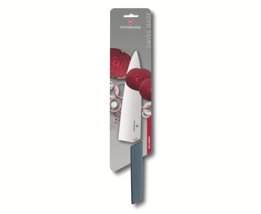 סכין שף Victorinox Swiss Modern להב רחב 20 ס