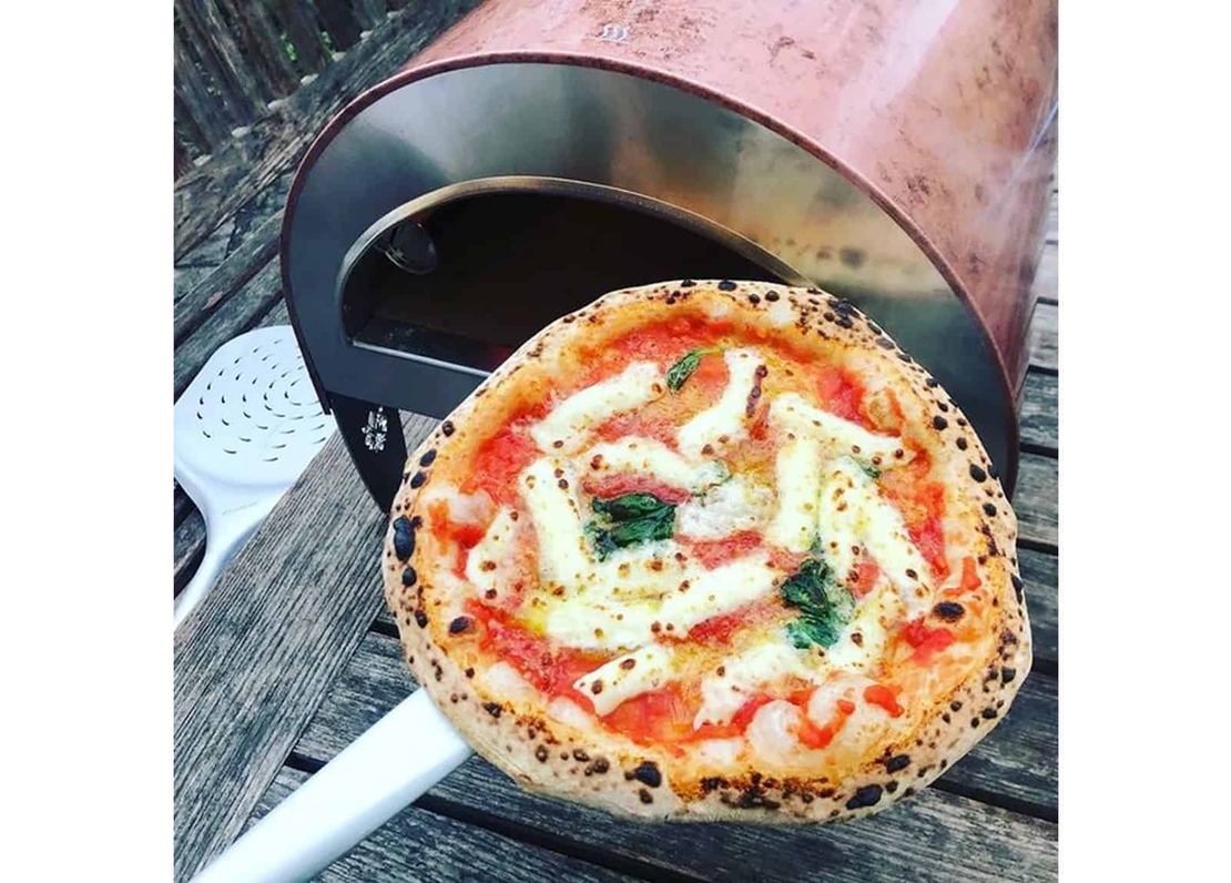 Pizza Party Ardore טאבון גז מקצועי לפיצה